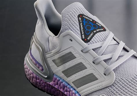 adidas iss national lab crs boost in space|iss national lab x adidas.